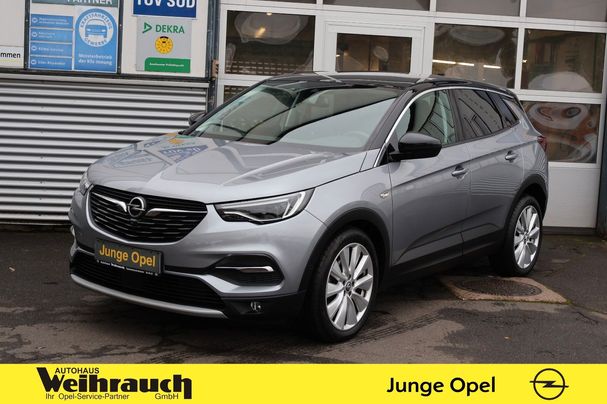 Opel Grandland X 2.0 Diesel Ultimate 130 kW image number 1