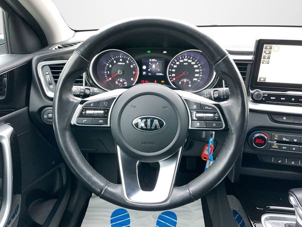 Kia Ceed SW 1.4 T-GDi DCT 103 kW image number 6