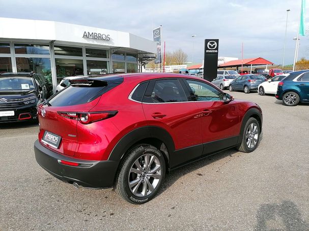 Mazda CX-30 90 kW image number 8