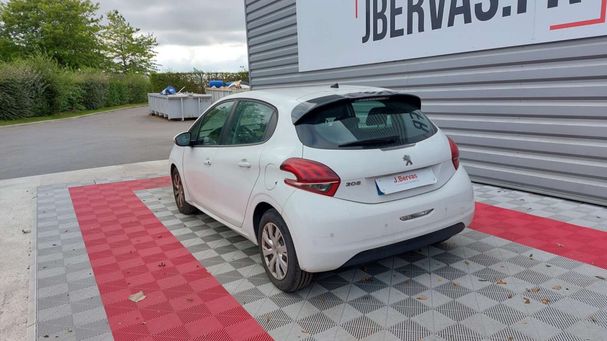 Peugeot 208 100 Active 74 kW image number 4