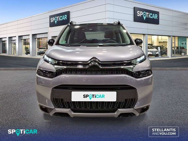 Citroen C3 Aircross PureTech 110 S&S Shine 81 kW image number 4