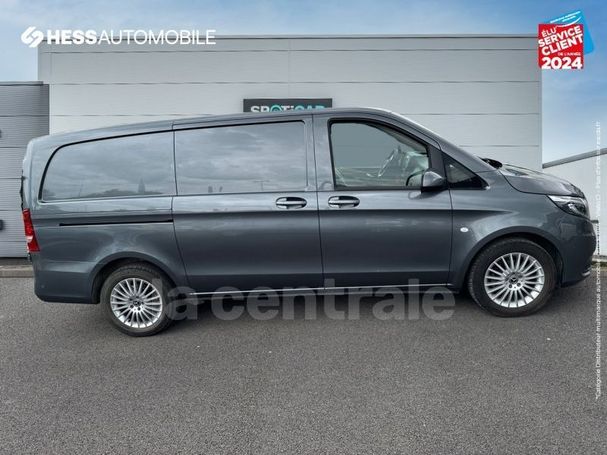 Mercedes-Benz Vito 116 CDi long SELECT 120 kW image number 17