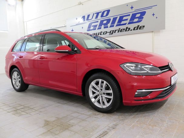 Volkswagen Golf Variant Comfortline DSG 85 kW image number 1