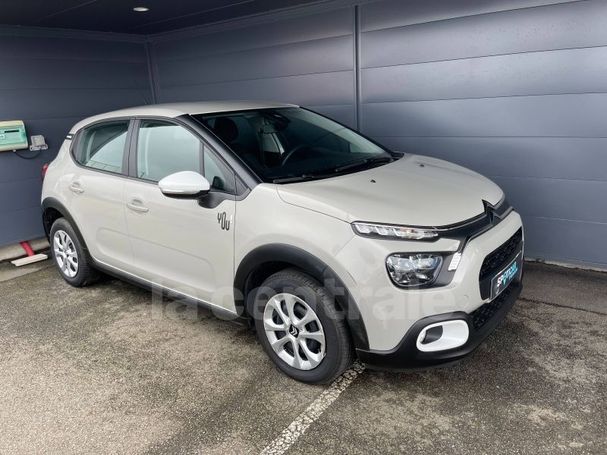 Citroen C3 Pure Tech 83 S&S 61 kW image number 1