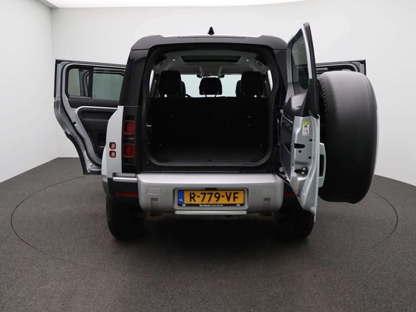 Land Rover Defender 294 kW image number 13