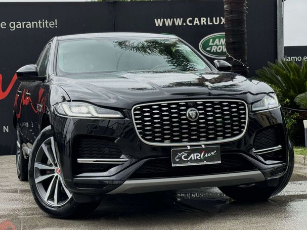 Jaguar F-Pace S AWD 150 kW image number 15