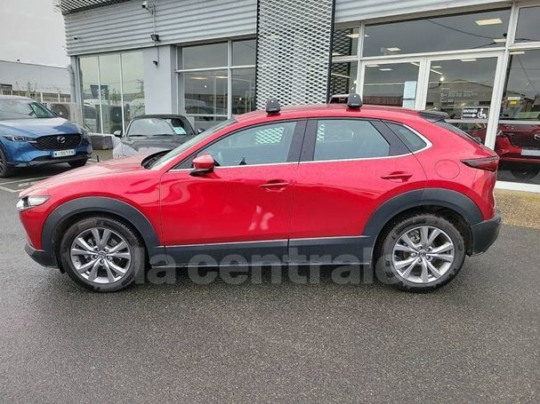 Mazda CX-30 SKYACTIV-G 2.0 90 kW image number 14