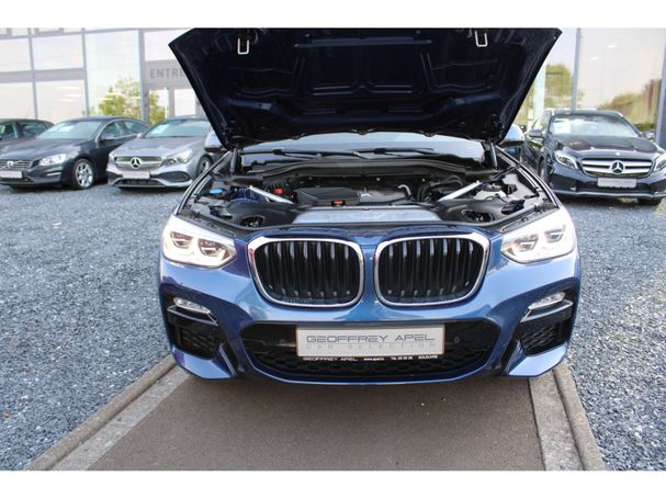 BMW X4 xDrive 170 kW image number 13