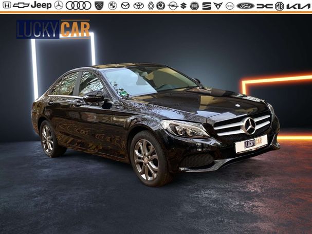 Mercedes-Benz C 180 115 kW image number 7