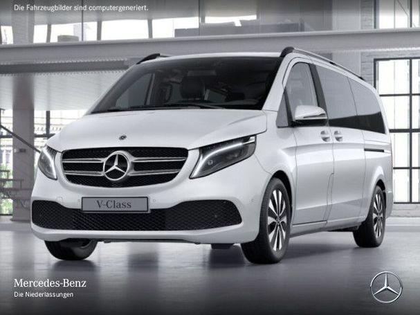 Mercedes-Benz V 250d 140 kW image number 1