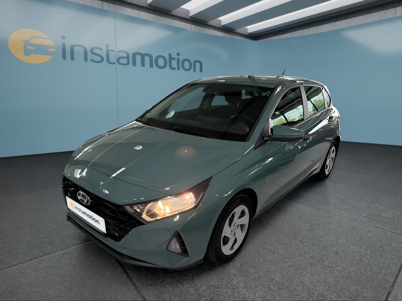 Hyundai i20 1.0 T-GDI