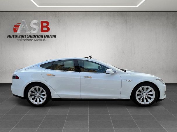 Tesla Model S 90D AWD 310 kW image number 4