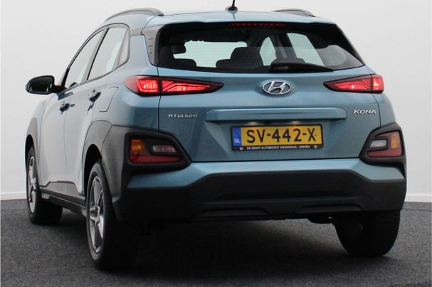 Hyundai Kona 1.0 88 kW image number 16