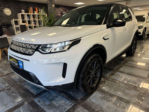 Land Rover Discovery Sport S FWD 110 kW image number 1