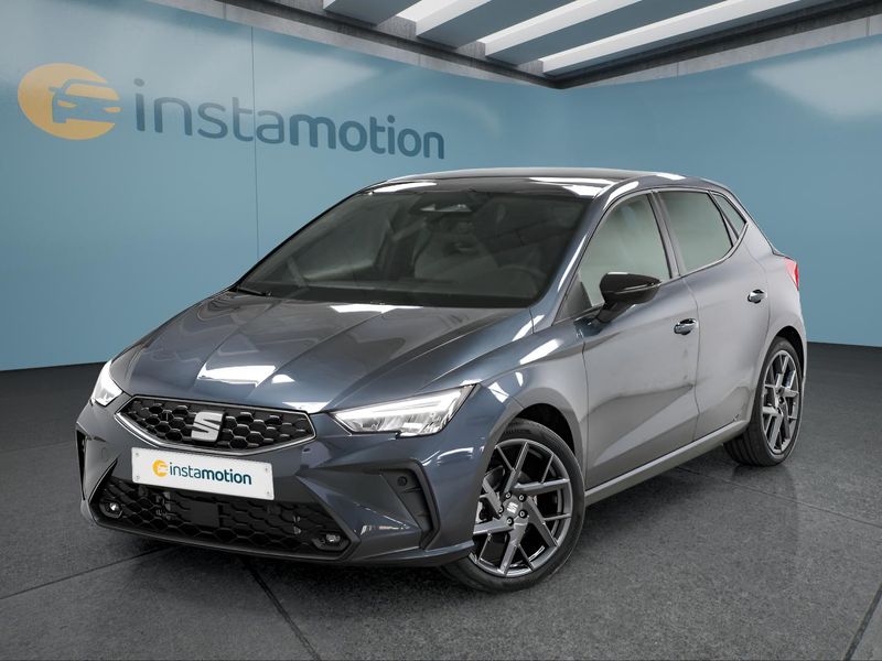 Seat Ibiza 1.5 TSI DSG