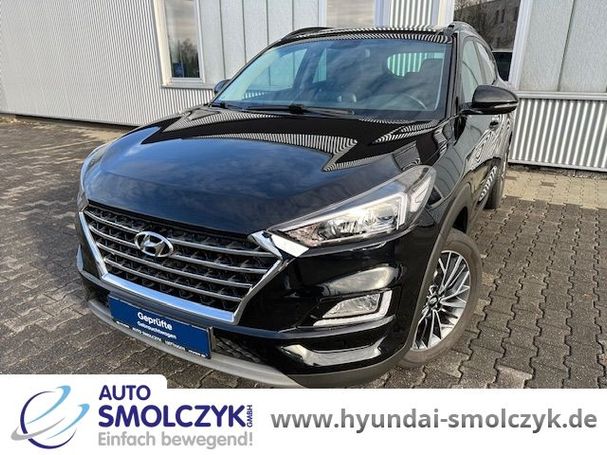 Hyundai Tucson 1.6 4WD DCT Trend 130 kW image number 1