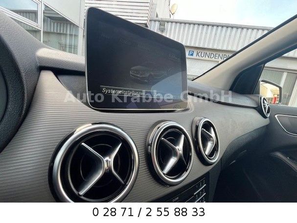 Mercedes-Benz B 180 90 kW image number 19