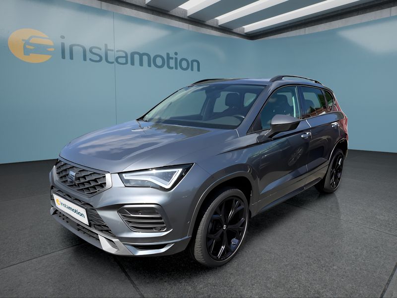 Seat Ateca FR 1.5 TSI