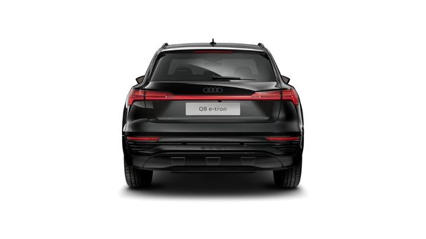 Audi Q8 55 quattro e-tron S-line Advanced 300 kW image number 5