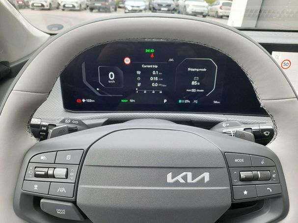 Kia EV6 239 kW image number 14