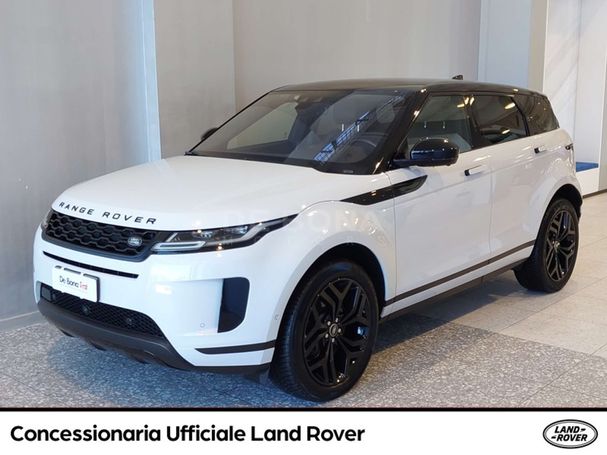 Land Rover Range Rover Evoque S AWD 110 kW image number 1