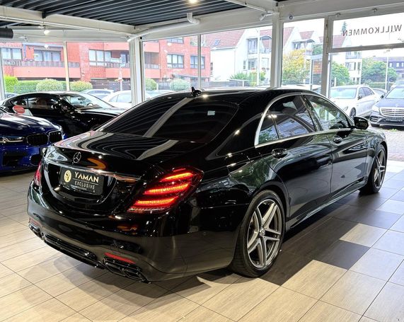 Mercedes-Benz S 63 4Matic+ 450 kW image number 6