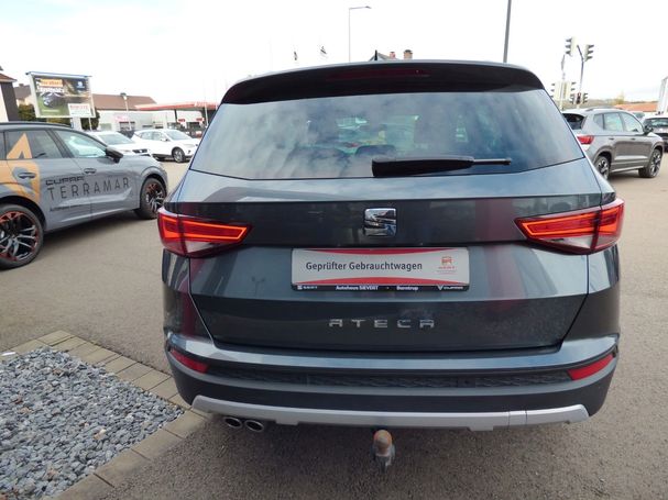 Seat Ateca 1.5 Xcellence 110 kW image number 18