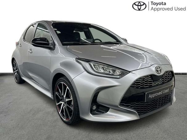 Toyota Yaris 85 kW image number 18