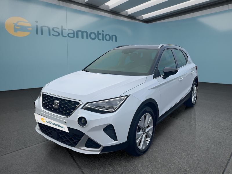 Seat Arona 1.0 TSI