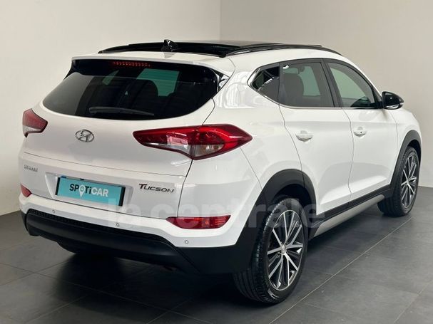 Hyundai Tucson 1.7 CRDi DCT 104 kW image number 5