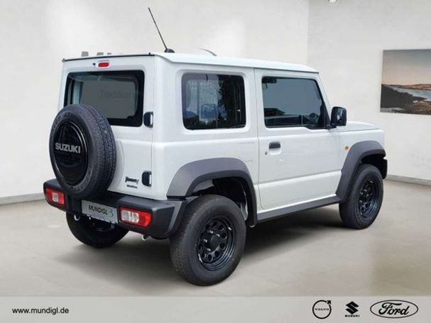 Suzuki Jimny 75 kW image number 4