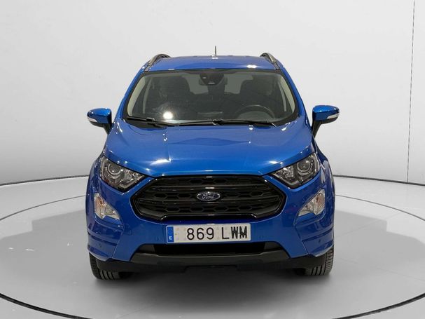 Ford EcoSport 92 kW image number 2