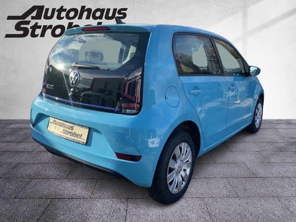 Volkswagen up! 60 kW image number 5