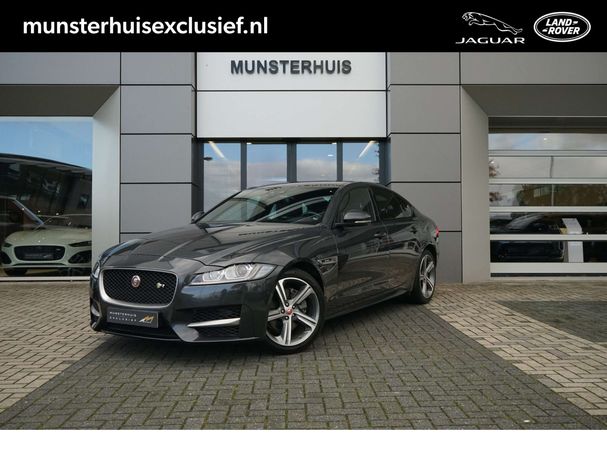 Jaguar XF 147 kW image number 5