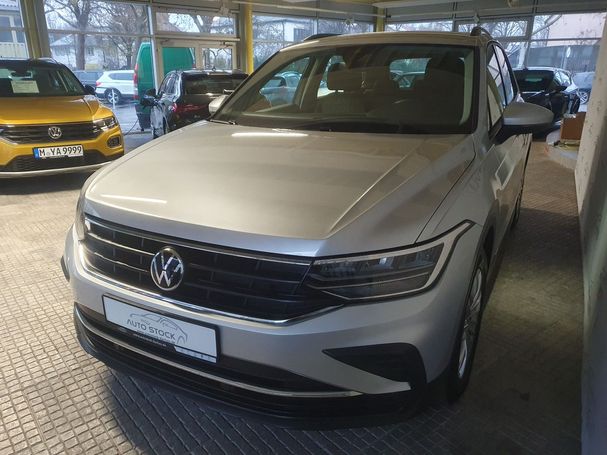 Volkswagen Tiguan 2.0 TDI Life 90 kW image number 1