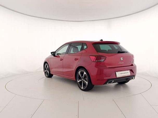 Seat Ibiza 1.0 TSI FR 81 kW image number 4