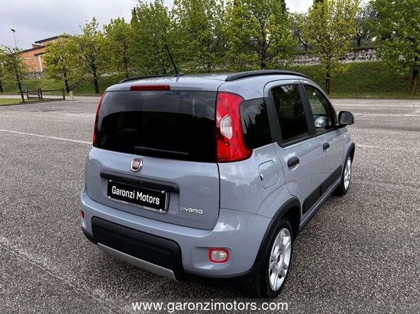 Fiat Panda 1.0 Hybrid City 51 kW image number 10