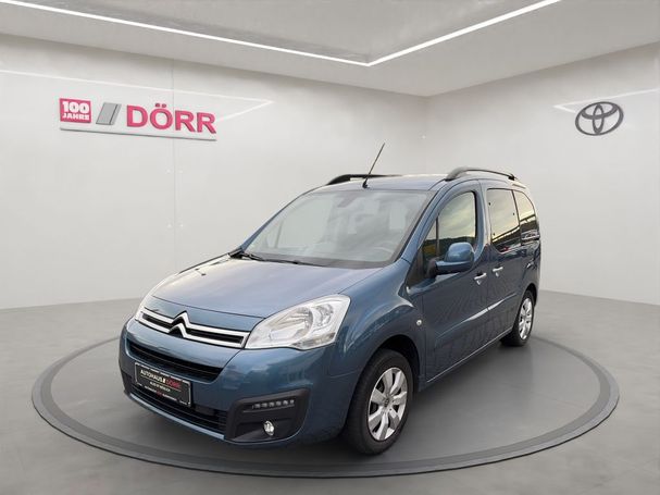 Citroen Berlingo Multispace VTi 95 SELECTION 72 kW image number 1