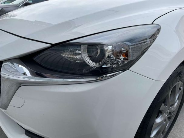 Mazda 2 SkyActiv-G 90 66 kW image number 21