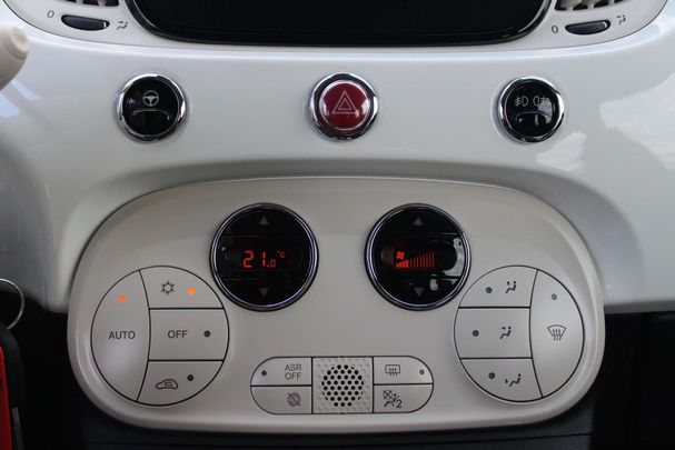 Fiat 500C 51 kW image number 10