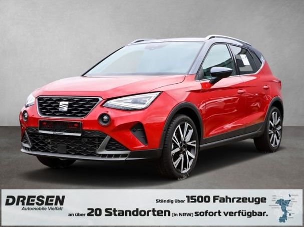 Seat Arona FR 81 kW image number 1