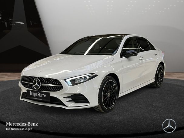 Mercedes-Benz A 250 e 160 kW image number 1