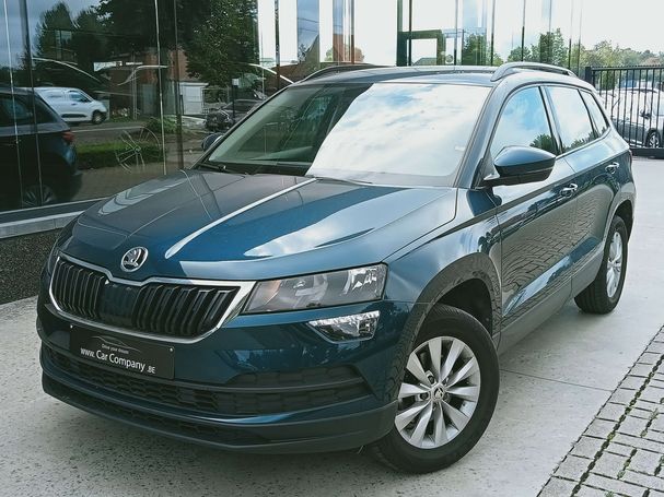 Skoda Karoq 1.5 TSI DSG Ambition 110 kW image number 1