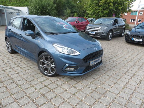 Ford Fiesta ST-Line 70 kW image number 7