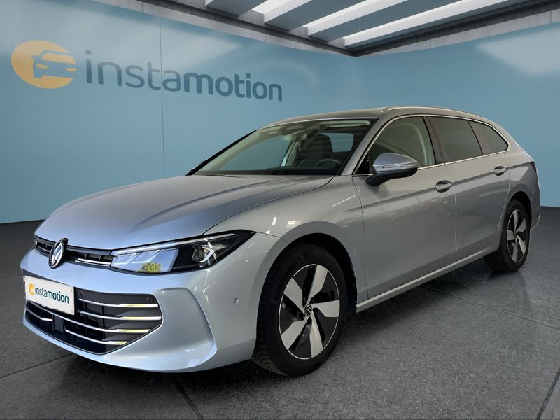 Volkswagen Passat 1.5