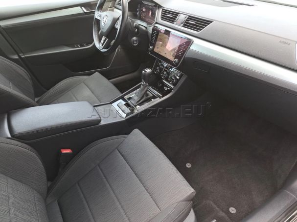 Skoda Superb Combi 2.0 TDI Ambition 140 kW image number 21