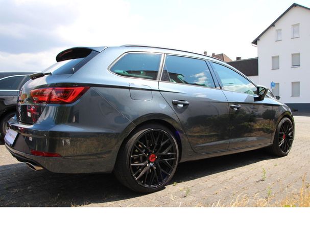 Seat Leon ST 4Drive Cupra 221 kW image number 4