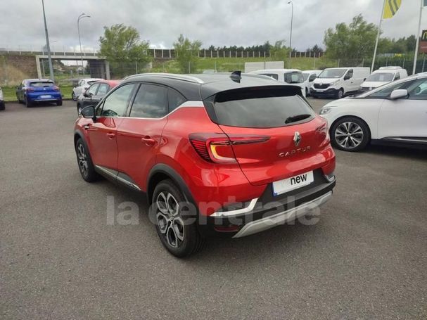 Renault Captur TCe 160 Intens EDC 116 kW image number 5