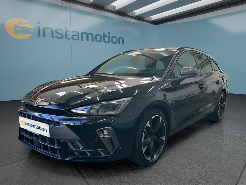 Cupra Leon Sportstourer