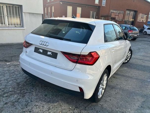 Audi A1 1.0 Sportback 85 kW image number 4